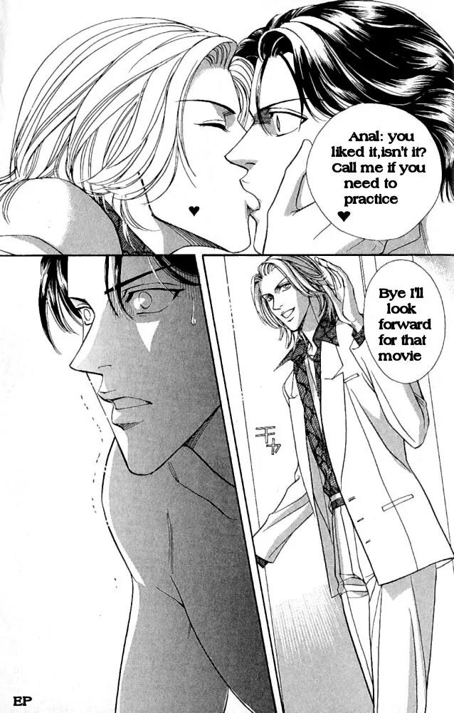 Haru wo Daite Ita Chapter 1.1 page 34 - Vol.1 Chapter 1: He hagged hooker