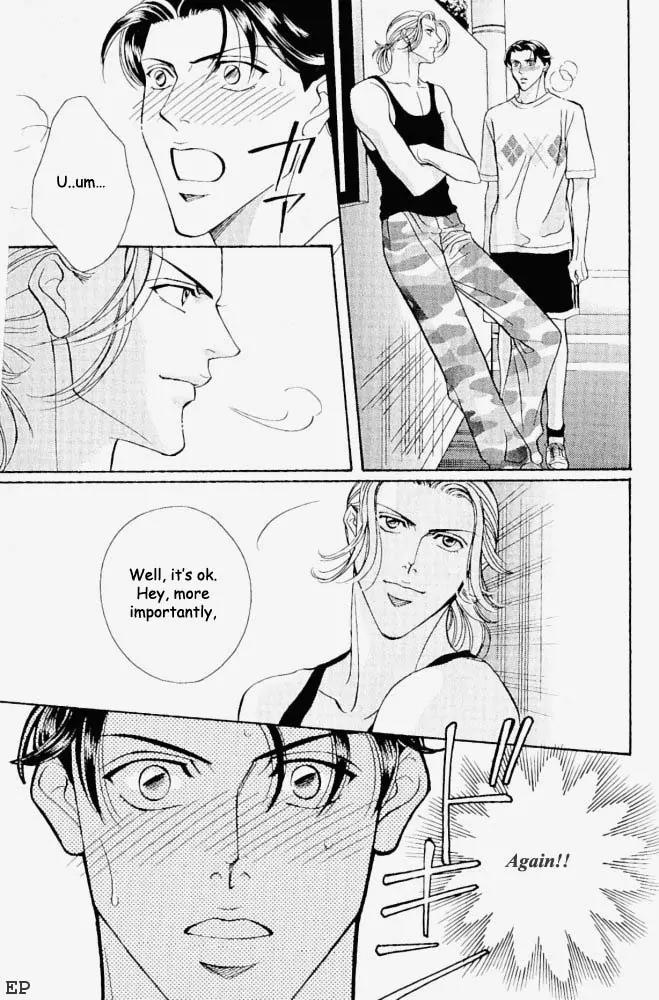 Haru wo Daite Ita Chapter 1.5 page 21 - Vol.1 Chapter 5:  Imitation Room