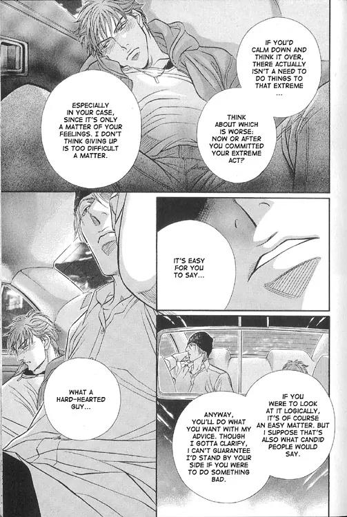 Haru wo Daite Ita Chapter 10.1 page 38 - Vol.10 Chapter 1: Puppet Mate