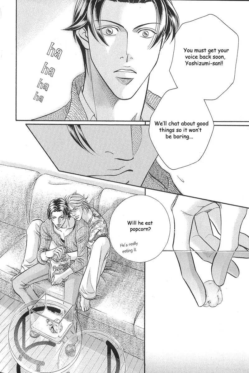 Haru wo Daite Ita Chapter 10.2 page 19 - Vol.10 Chapter 2: Hermit Crab