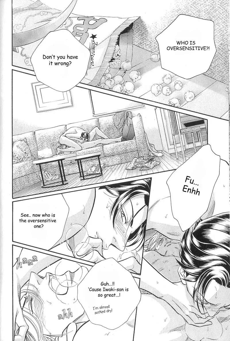 Haru wo Daite Ita Chapter 10.2 page 25 - Vol.10 Chapter 2: Hermit Crab
