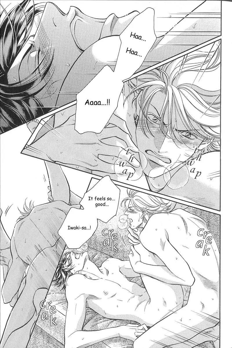 Haru wo Daite Ita Chapter 10.2 page 28 - Vol.10 Chapter 2: Hermit Crab