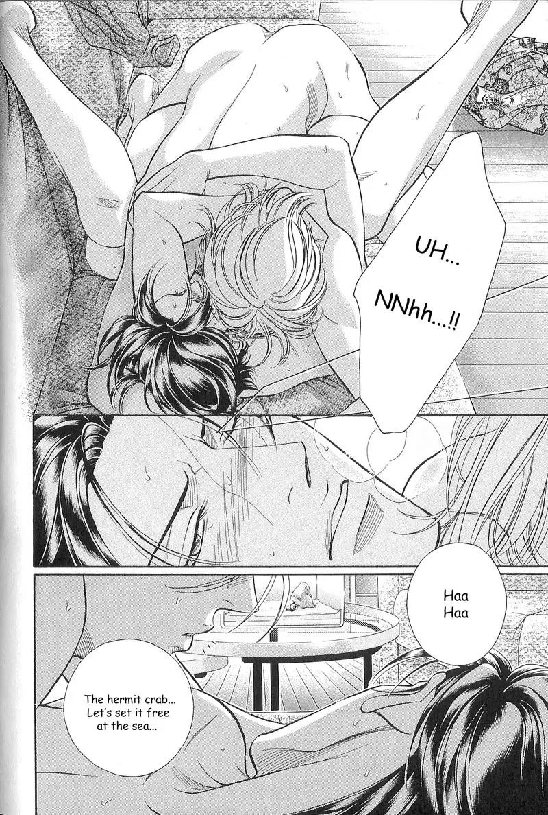Haru wo Daite Ita Chapter 10.2 page 29 - Vol.10 Chapter 2: Hermit Crab