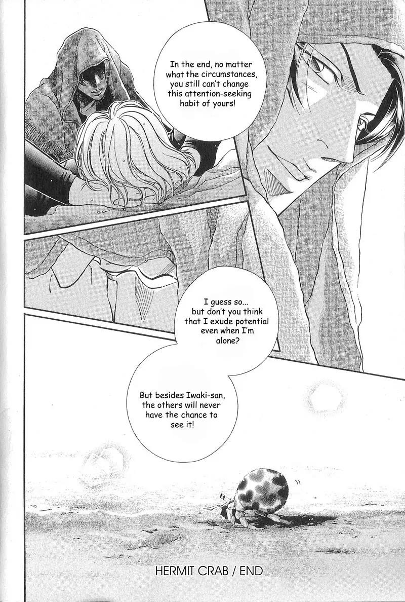 Haru wo Daite Ita Chapter 10.2 page 35 - Vol.10 Chapter 2: Hermit Crab