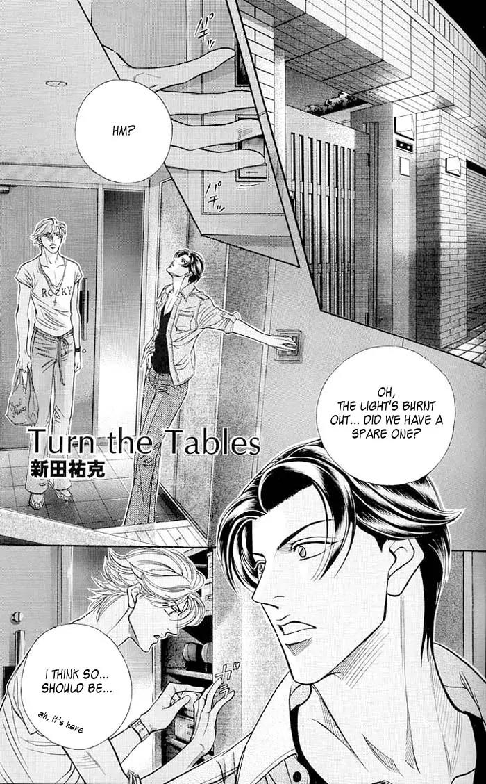 Haru wo Daite Ita Chapter 10.4-6 page 12 - Vol.10 Chapter 4.6: Extra - Both
