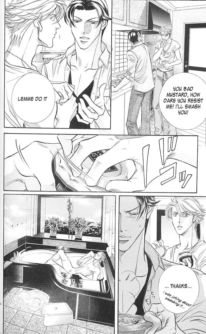 Haru wo Daite Ita Chapter 10.4-6 page 15 - Vol.10 Chapter 4.6: Extra - Both