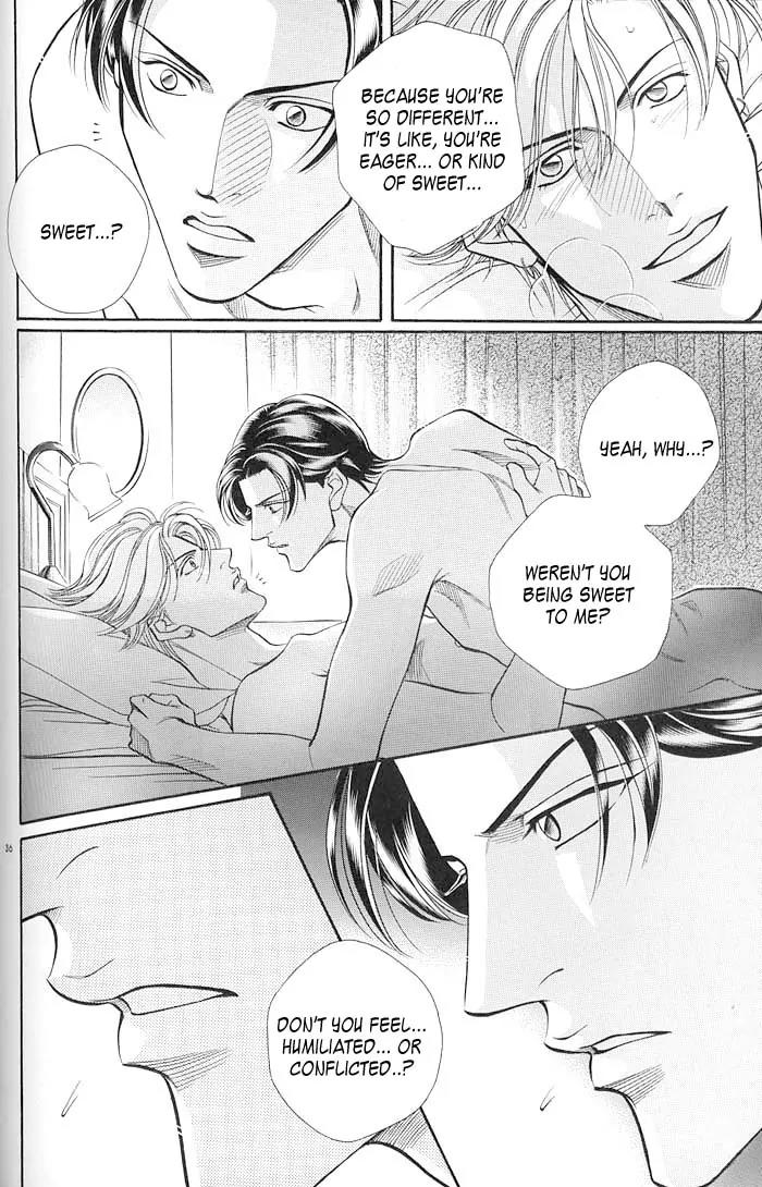 Haru wo Daite Ita Chapter 10.4-6 page 19 - Vol.10 Chapter 4.6: Extra - Both