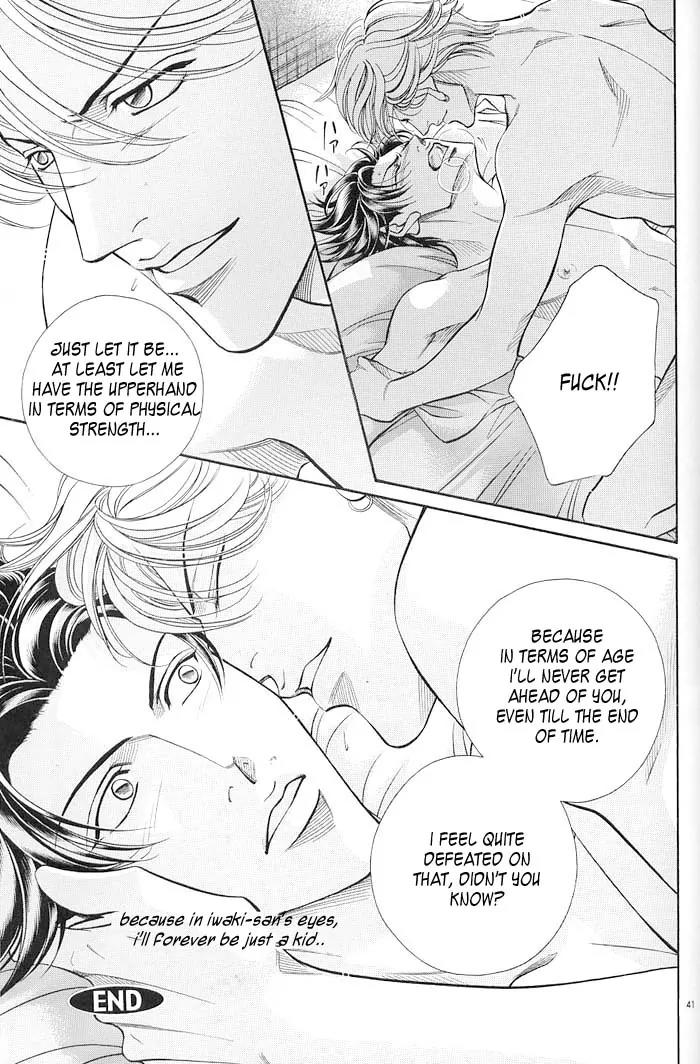 Haru wo Daite Ita Chapter 10.4-6 page 24 - Vol.10 Chapter 4.6: Extra - Both