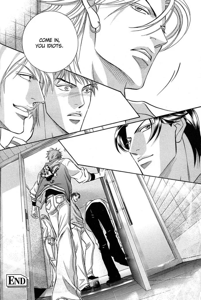 Haru wo Daite Ita Chapter 11.2-2 page 34 - Vol.11 Chapter 2.2: Emergency Door - Part 2