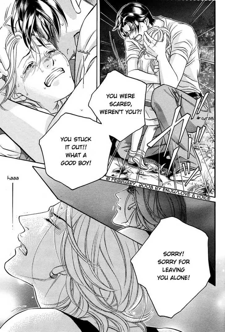 Haru wo Daite Ita Chapter 13.3 page 28 - Vol.13 Chapter 3: A 100 Years Love