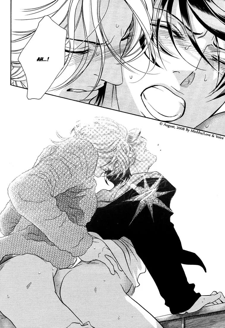 Haru wo Daite Ita Chapter 14.2-1 page 12 - Vol.14 Chapter 2.1: Stand On Vesel - Part 1