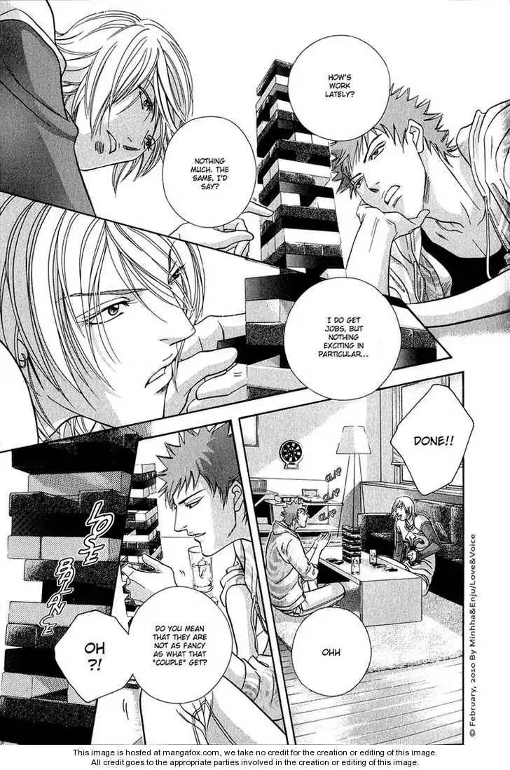 Haru wo Daite Ita Chapter 14.4-1 page 1 - Vol.14 Chapter 4.1: LifeLine