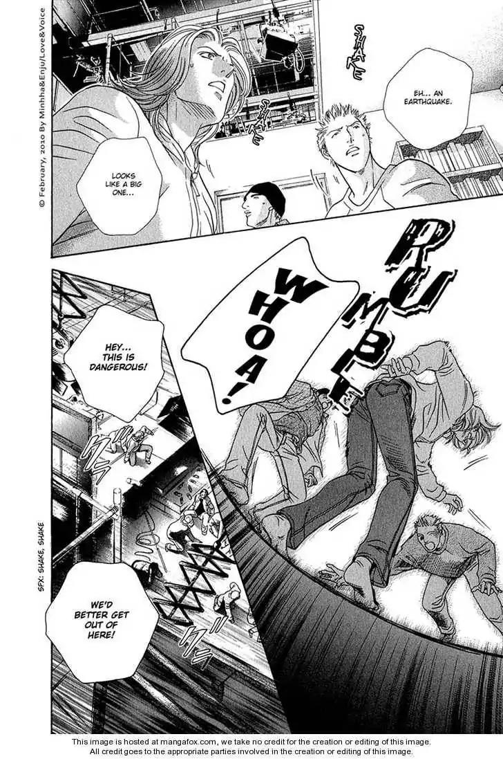 Haru wo Daite Ita Chapter 14.4-1 page 26 - Vol.14 Chapter 4.1: LifeLine
