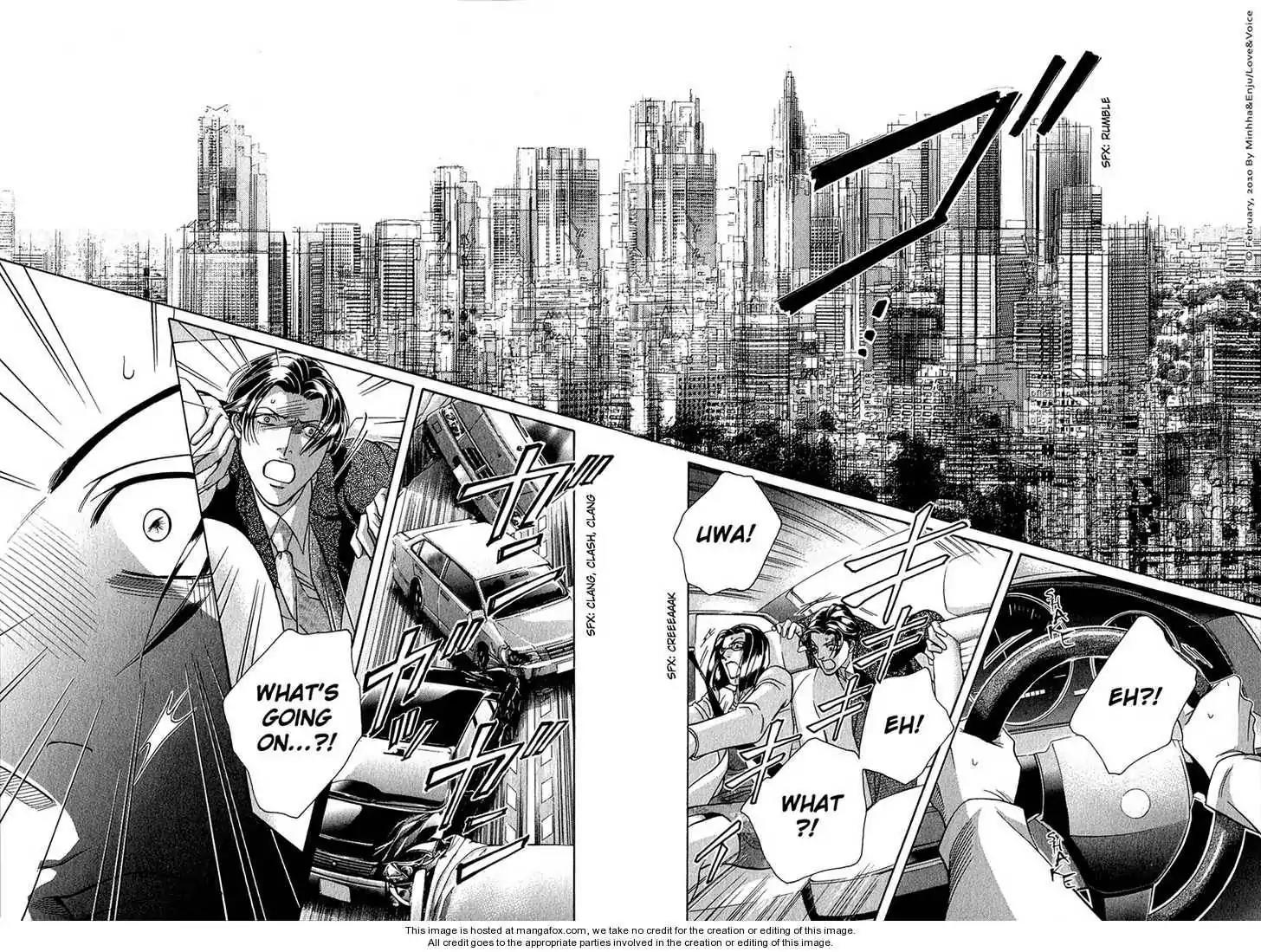 Haru wo Daite Ita Chapter 14.4-1 page 28 - Vol.14 Chapter 4.1: LifeLine