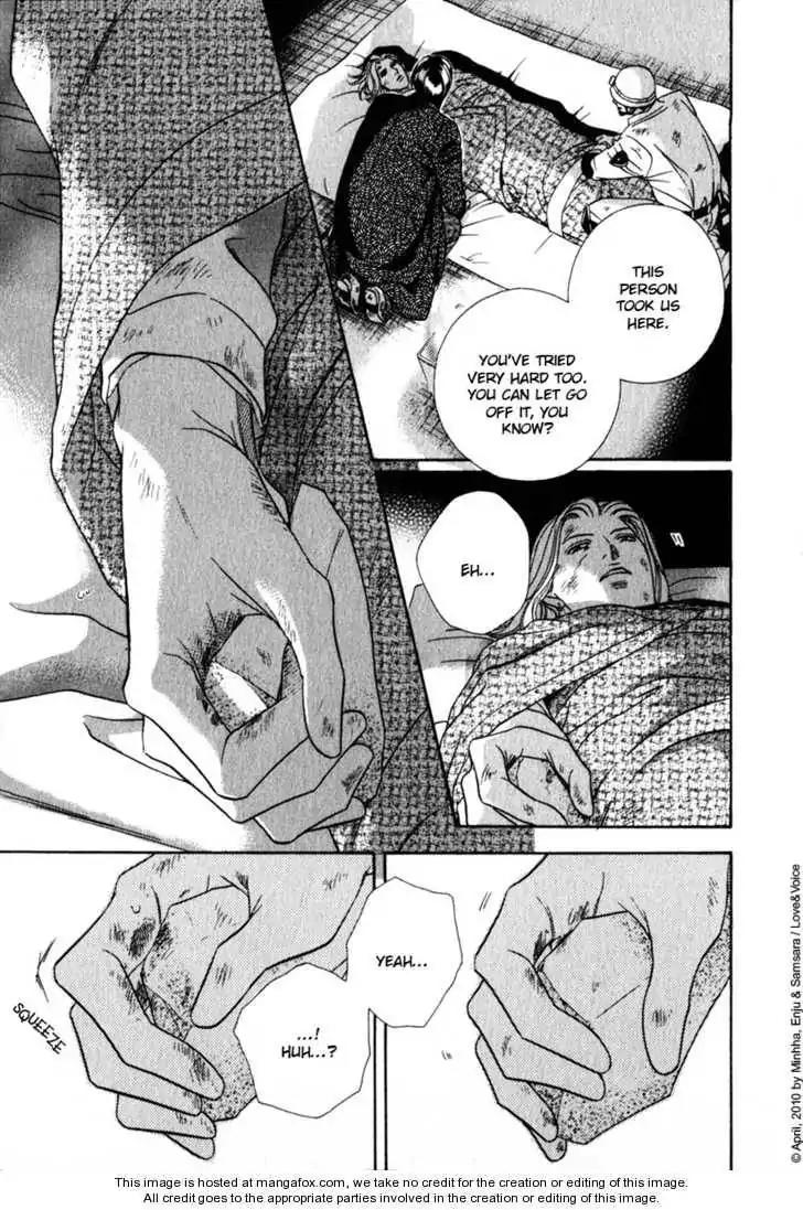 Haru wo Daite Ita Chapter 14.4-2 page 19 - Vol.14 Chapter 4.2: LifeLine 2