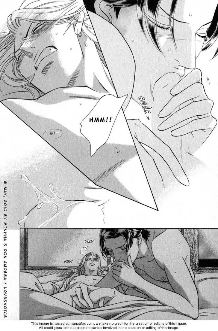 Haru wo Daite Ita Chapter 14.4-3 page 19 - Vol.14 Chapter 4.3: LifeLine 3