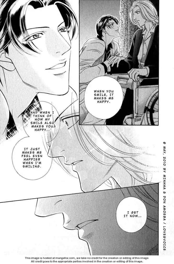 Haru wo Daite Ita Chapter 14.4-3 page 8 - Vol.14 Chapter 4.3: LifeLine 3