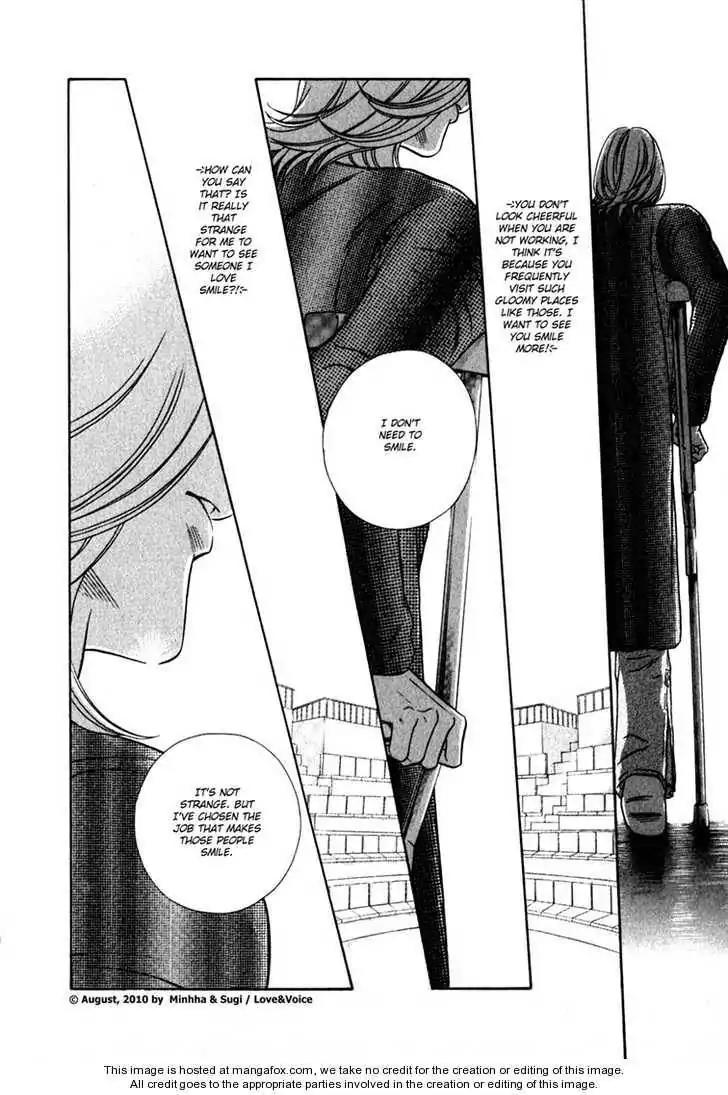 Haru wo Daite Ita Chapter 14.4-4 page 15 - Vol.14 Chapter 4.4: LifeLine 4 [END]