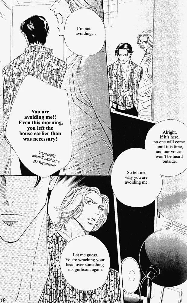 Haru wo Daite Ita Chapter 2.2 page 9 - Vol.2 Chapter 2: One Night Gigolo