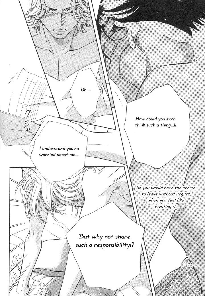 Haru wo Daite Ita Chapter 3.2 page 26 - Vol.3 Chapter 2: Innocent Vamp - Part 1