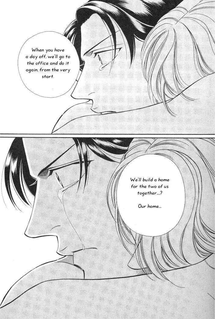 Haru wo Daite Ita Chapter 3.2 page 29 - Vol.3 Chapter 2: Innocent Vamp - Part 1