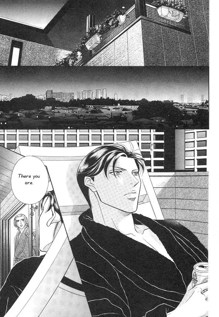 Haru wo Daite Ita Chapter 3.3 page 18 - Vol.3 Chapter 3: Innocent Vamp - Part 2