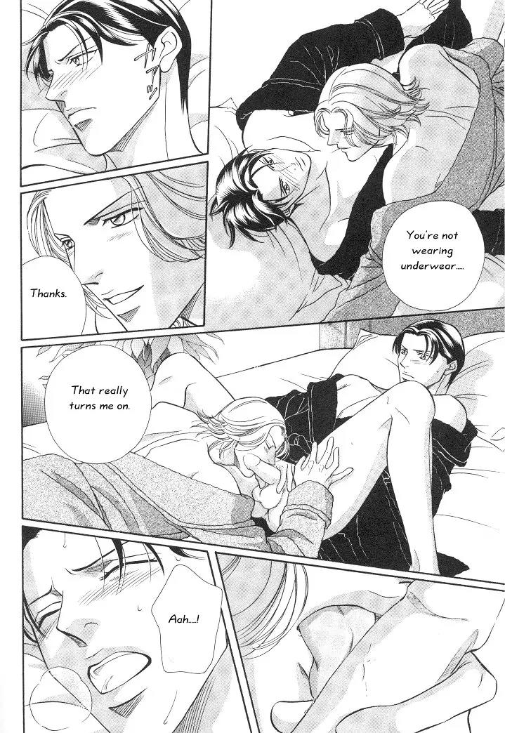Haru wo Daite Ita Chapter 3.3 page 27 - Vol.3 Chapter 3: Innocent Vamp - Part 2