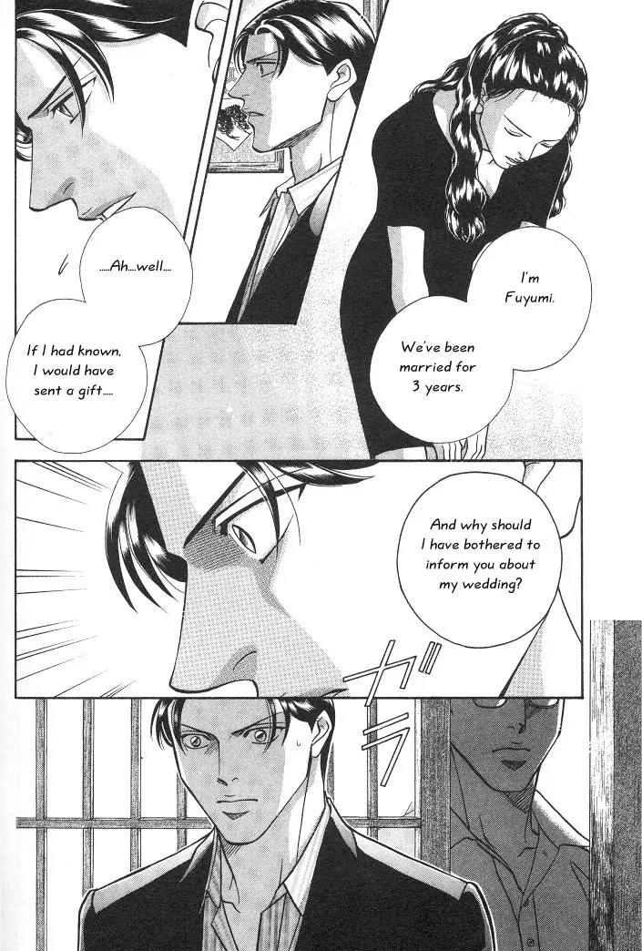Haru wo Daite Ita Chapter 3.4 page 29 - Vol.3 Chapter 4: First Cry - Part 1