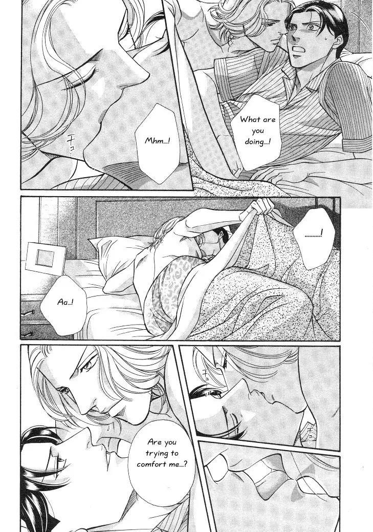 Haru wo Daite Ita Chapter 3.4 page 5 - Vol.3 Chapter 4: First Cry - Part 1