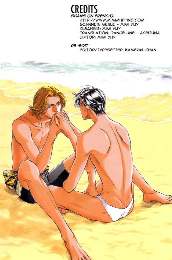Haru wo Daite Ita Chapter 4.2 page 1 - Vol.4 Chapter 2: Cross Game