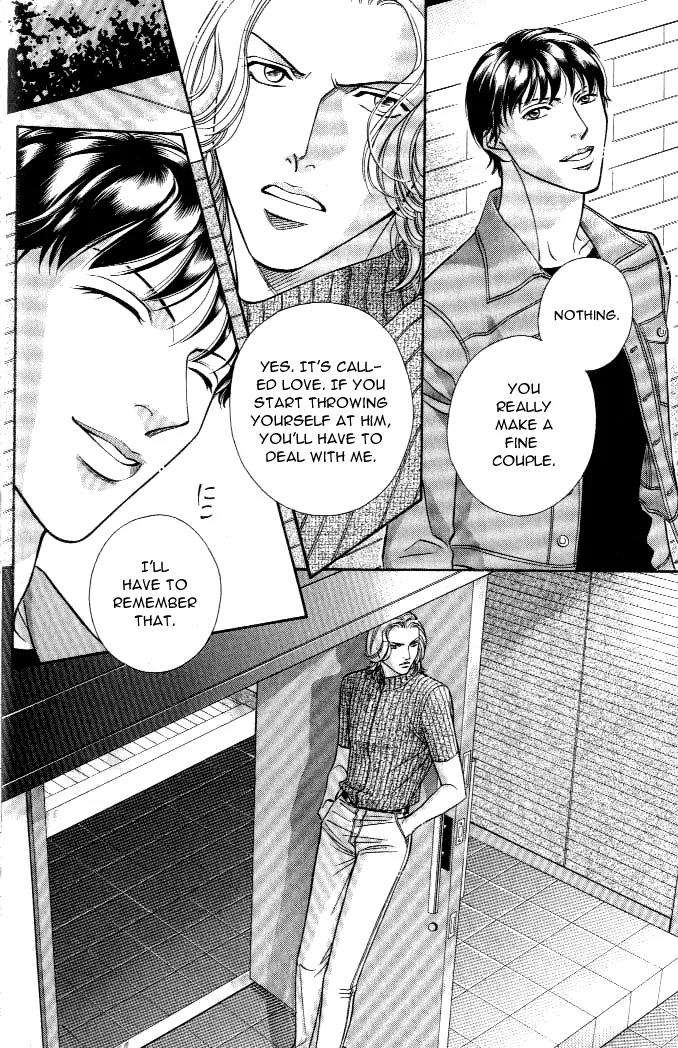 Haru wo Daite Ita Chapter 4.2 page 10 - Vol.4 Chapter 2: Cross Game