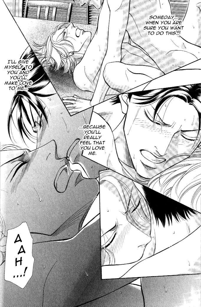 Haru wo Daite Ita Chapter 4.2 page 32 - Vol.4 Chapter 2: Cross Game