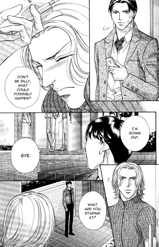 Haru wo Daite Ita Chapter 4.2 page 9 - Vol.4 Chapter 2: Cross Game
