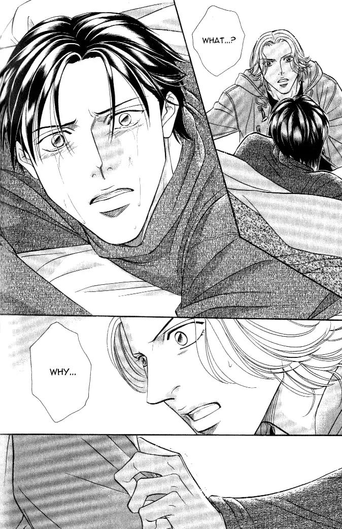 Haru wo Daite Ita Chapter 4.3 page 36 - Vol.4 Chapter 3: Inside Report