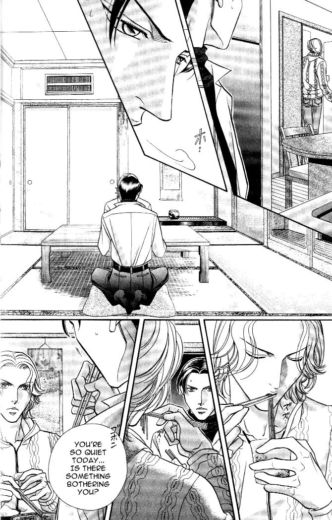 Haru wo Daite Ita Chapter 4.4 page 14 - Vol.4 Chapter 4: His Best