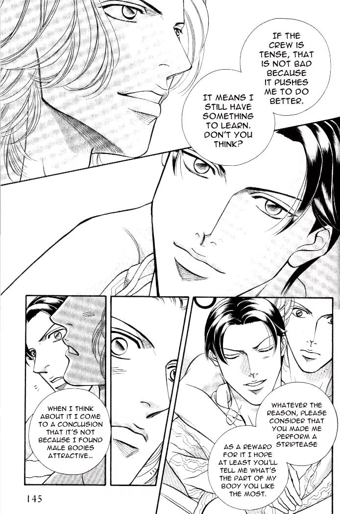 Haru wo Daite Ita Chapter 4.4 page 33 - Vol.4 Chapter 4: His Best