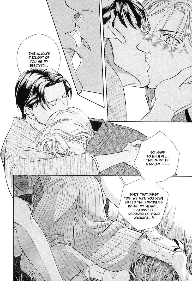 Haru wo Daite Ita Chapter 4.6 page 36 - Vol.4 Chapter 6: Extra - Winter Cicada