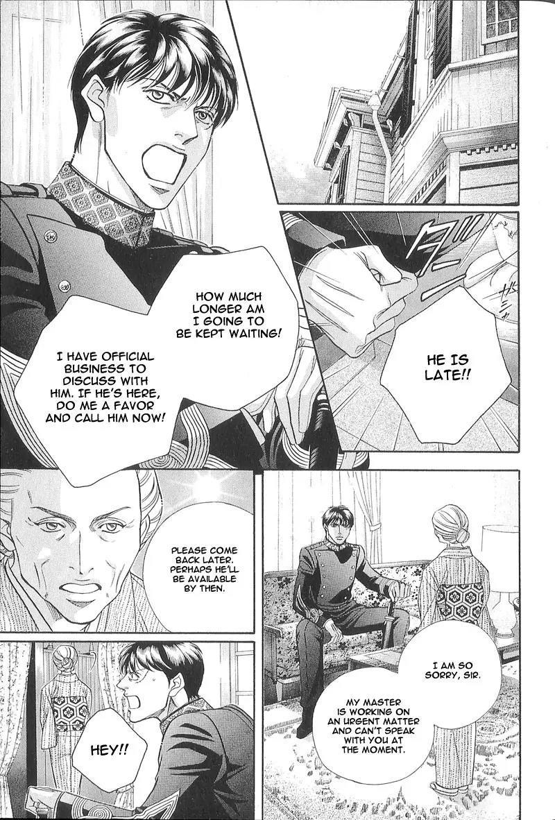 Haru wo Daite Ita Chapter 5.4 page 19 - Vol.5 Chapter 4: Extra - Winter Cicada