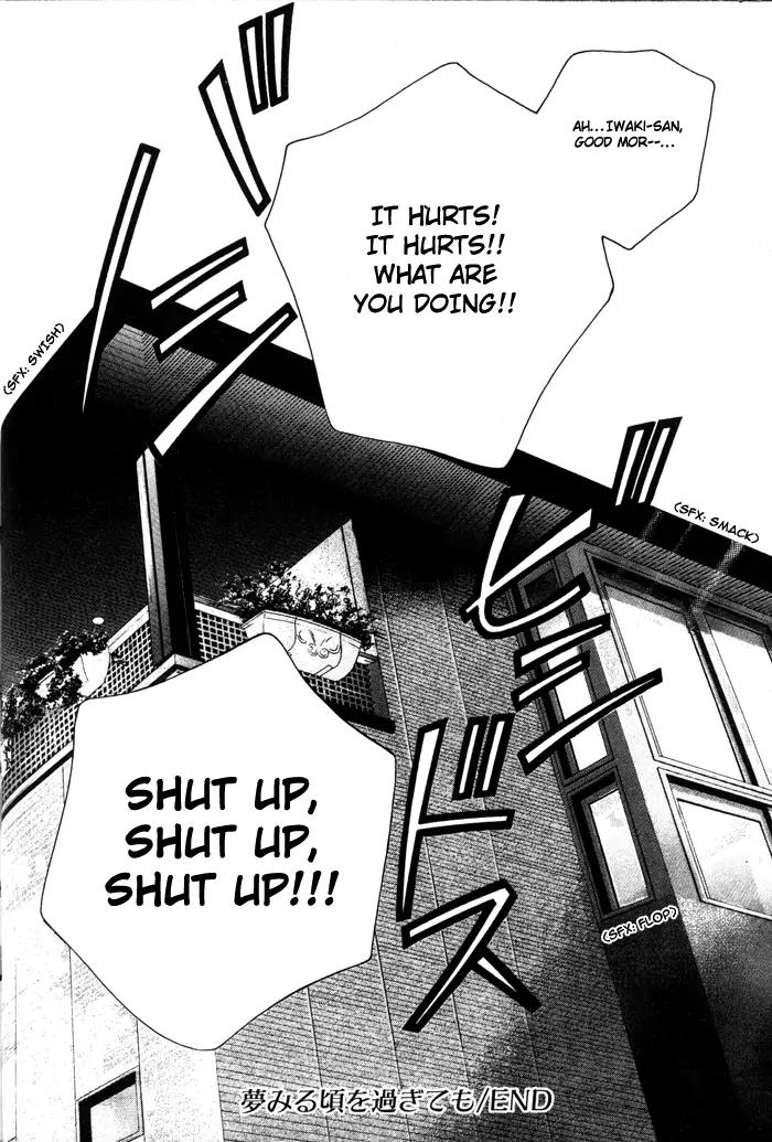 Haru wo Daite Ita Chapter 6.2 page 28 - Vol.6 Chapter 2