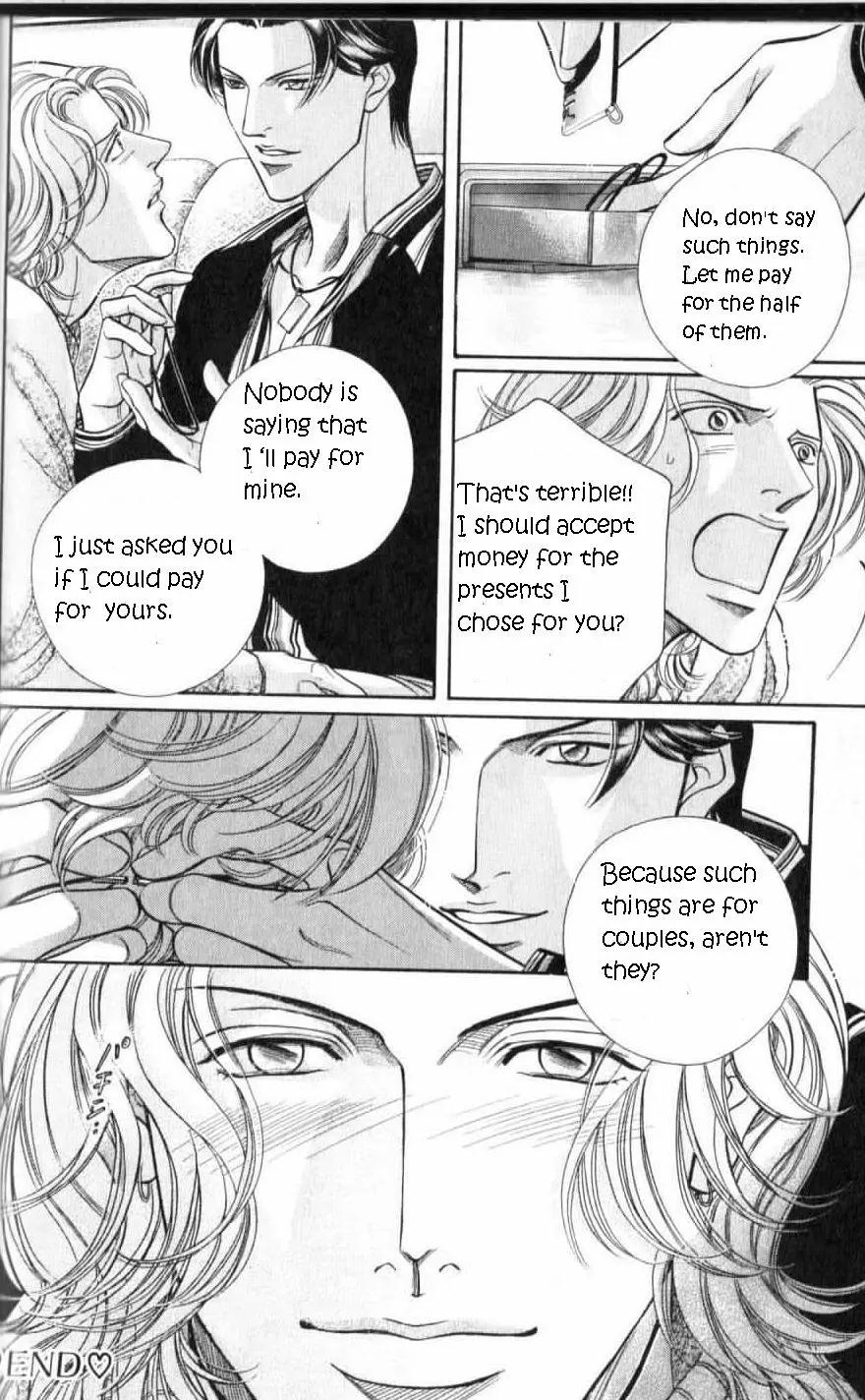 Haru wo Daite Ita Chapter 6.3 page 8 - Vol.6 Chapter 3: Love Symbol
