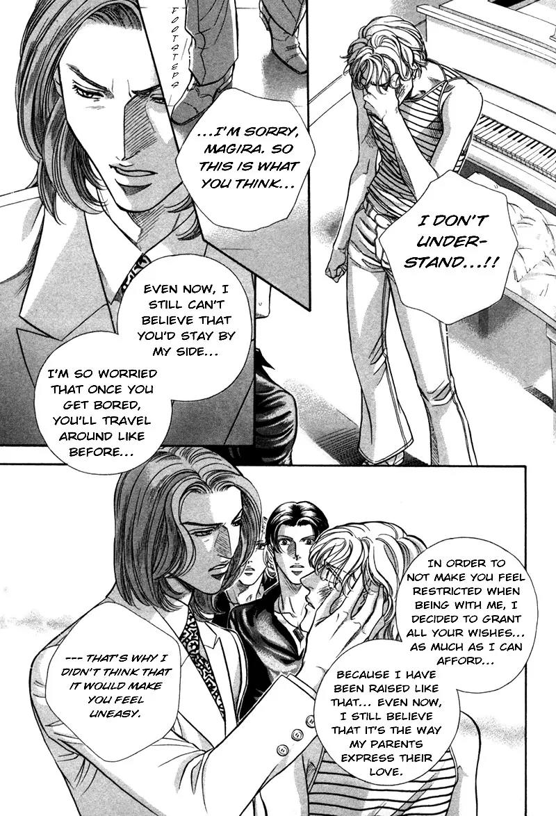 Haru wo Daite Ita Chapter 6.4-1 page 36 - Vol.6 Chapter 4.1: Heaven and Earth - Part 1