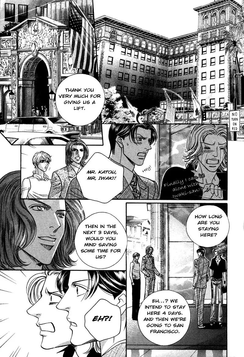 Haru wo Daite Ita Chapter 6.4-1 page 38 - Vol.6 Chapter 4.1: Heaven and Earth - Part 1