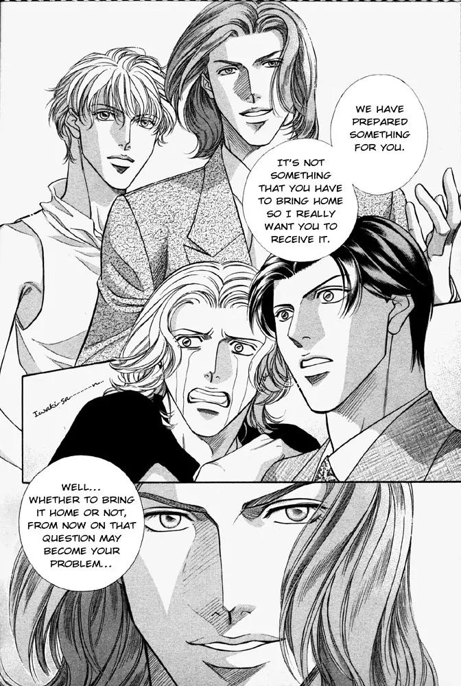Haru wo Daite Ita Chapter 6.4-1 page 39 - Vol.6 Chapter 4.1: Heaven and Earth - Part 1
