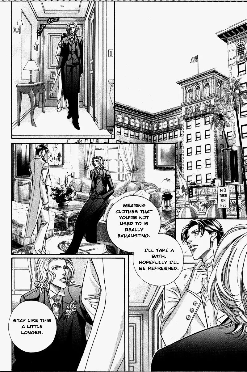 Haru wo Daite Ita Chapter 6.4-2 page 17 - Vol.6 Chapter 4.2: Heaven and Earth - Part 2