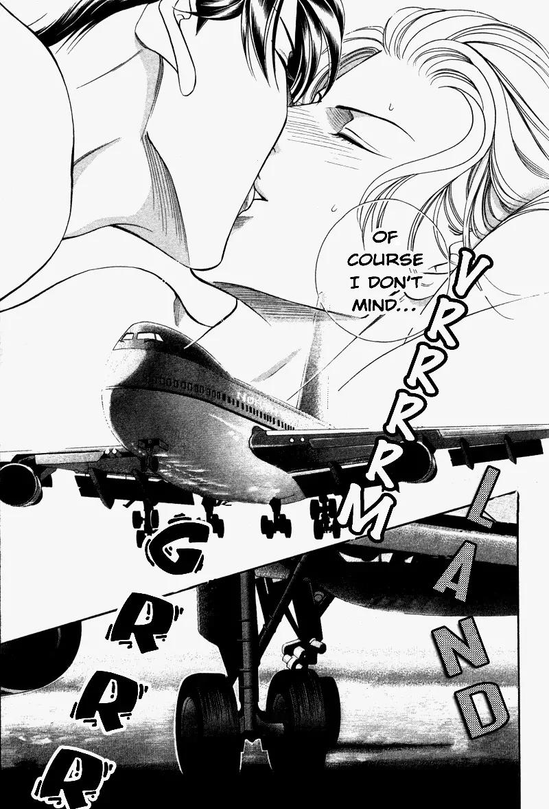Haru wo Daite Ita Chapter 6.4-2 page 32 - Vol.6 Chapter 4.2: Heaven and Earth - Part 2