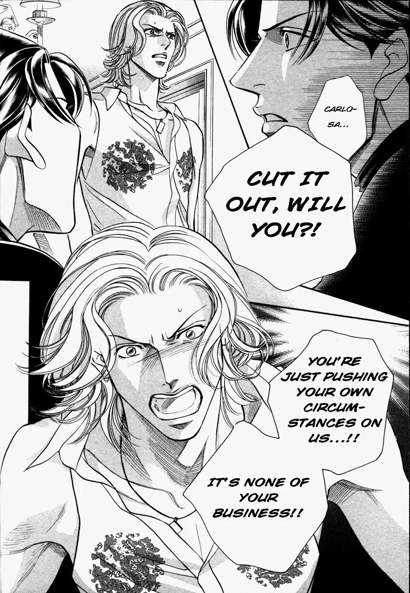 Haru wo Daite Ita Chapter 6.4-2 page 7 - Vol.6 Chapter 4.2: Heaven and Earth - Part 2