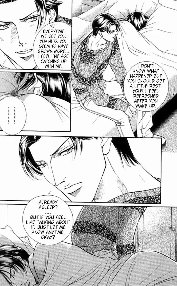 Haru wo Daite Ita Chapter 7.3 page 11 - Vol.7 Chapter 3: Six nine