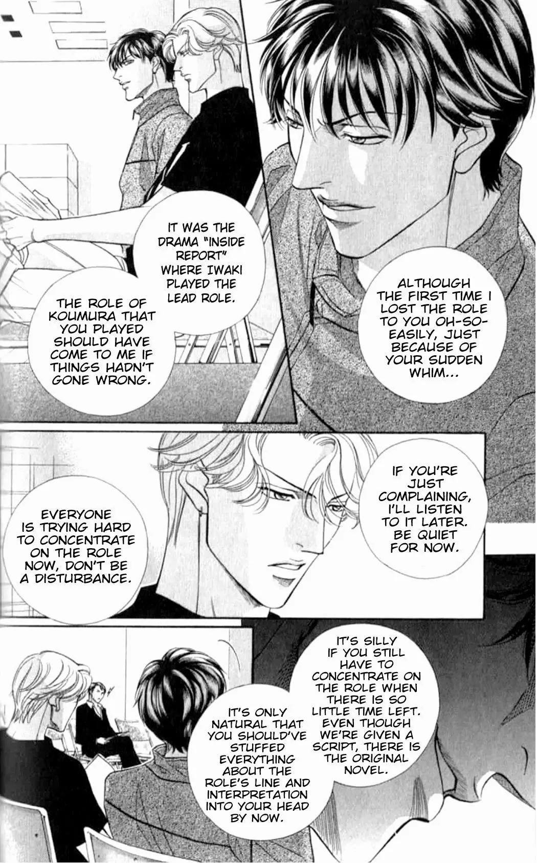 Haru wo Daite Ita Chapter 7.4-2 page 10 - Vol.7 Chapter 4.2: Double Casting - Part 2