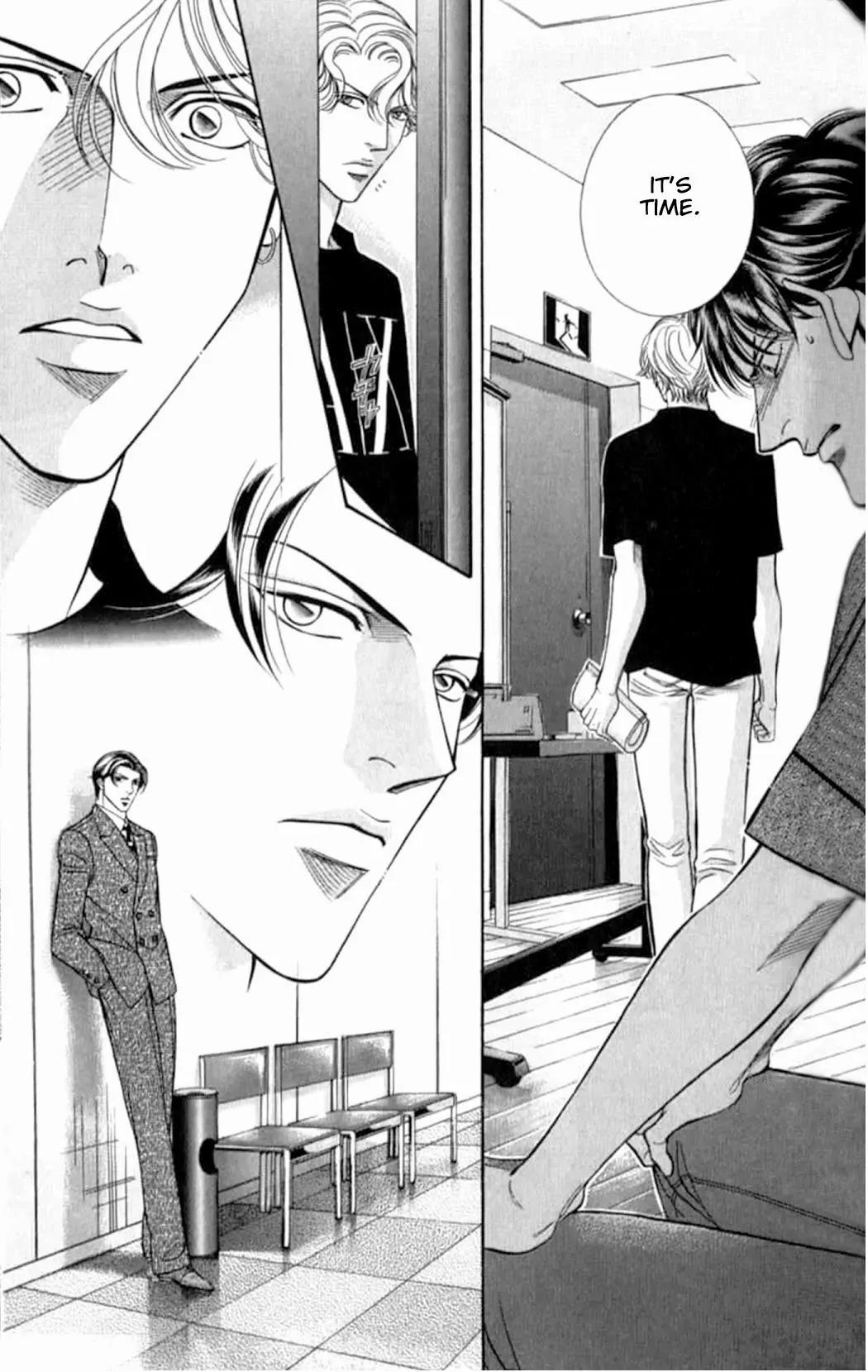 Haru wo Daite Ita Chapter 7.4-2 page 13 - Vol.7 Chapter 4.2: Double Casting - Part 2