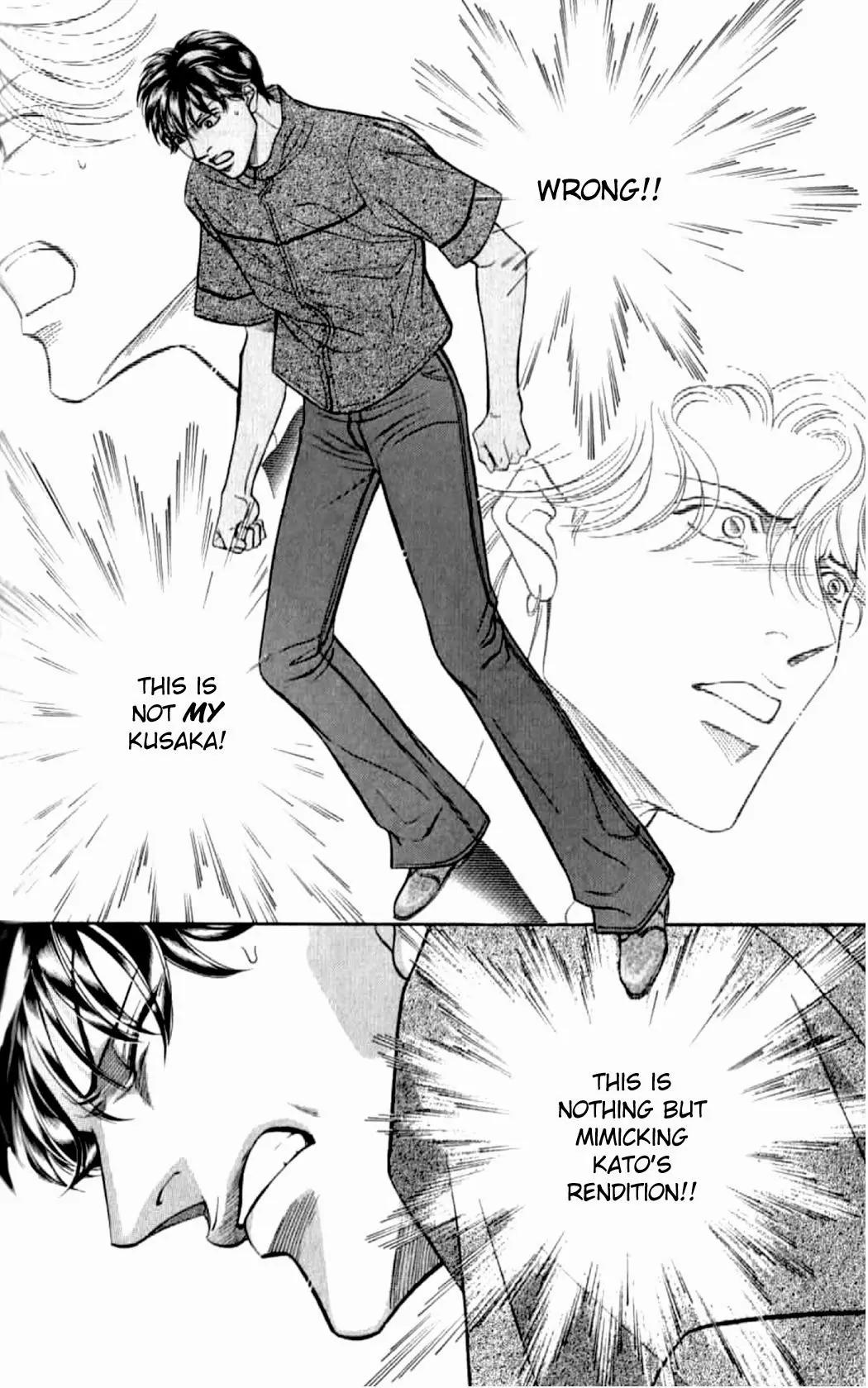 Haru wo Daite Ita Chapter 7.4-2 page 28 - Vol.7 Chapter 4.2: Double Casting - Part 2